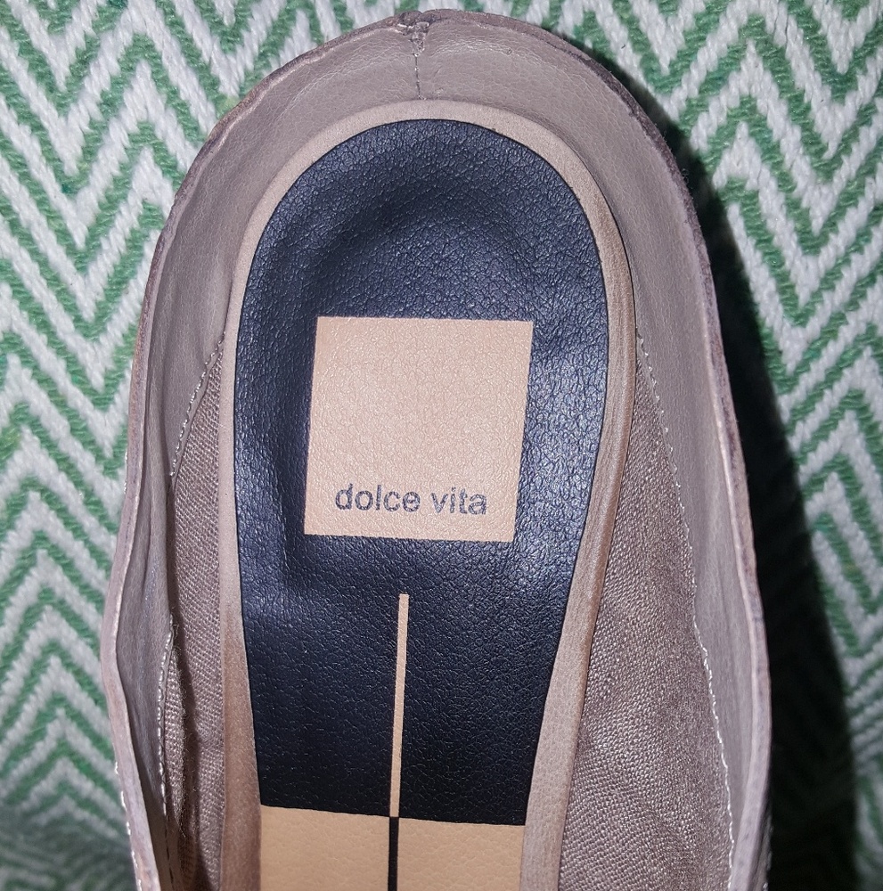 Dolce Vita Mule - Picture 2 of 4
